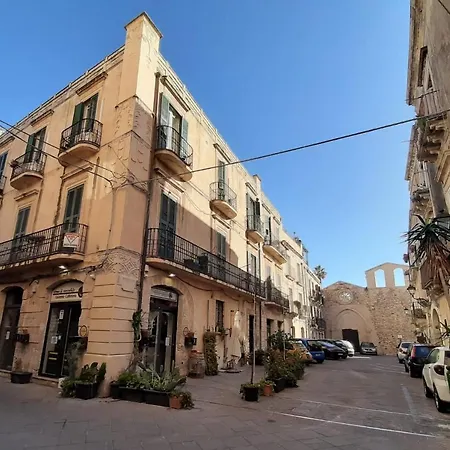 Appartement Casa Noa, Il Tuo Nel Cuore Di Ortigia *